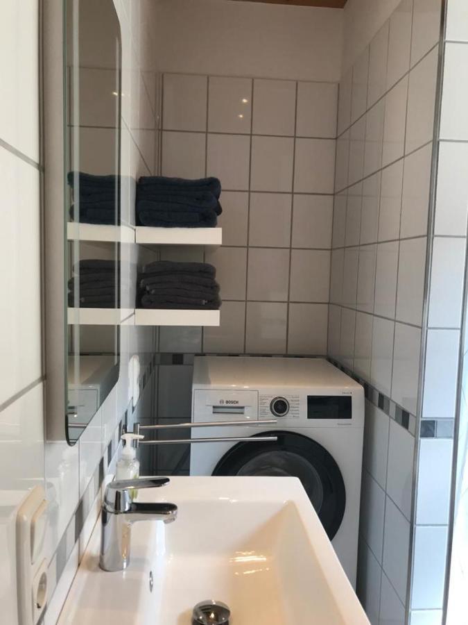 Apartment In באד שוורטאו מראה חיצוני תמונה