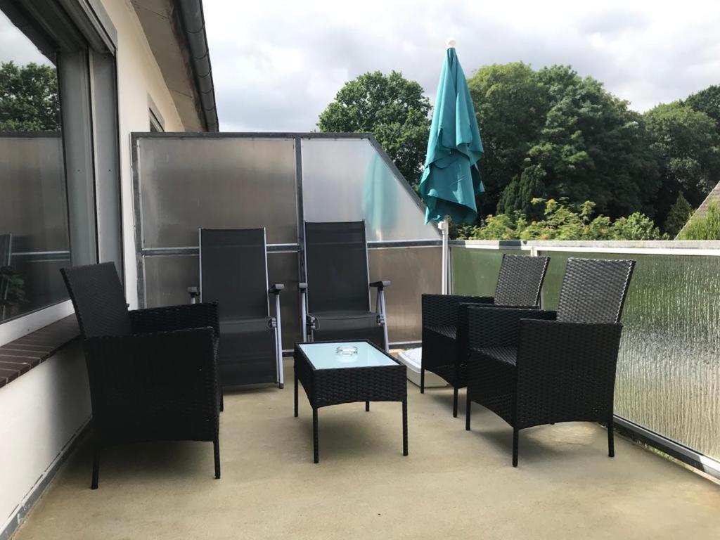 Apartment In באד שוורטאו מראה חיצוני תמונה